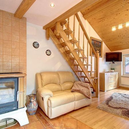 Apartamento Kotedzas Nidoje Exterior foto