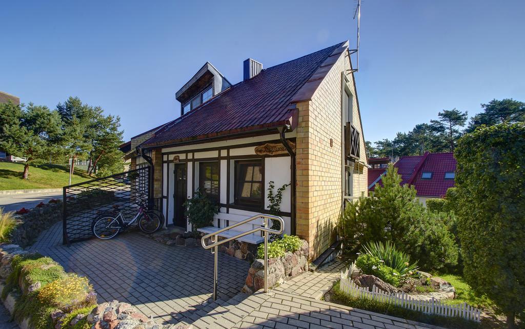 Apartamento Kotedzas Nidoje Exterior foto