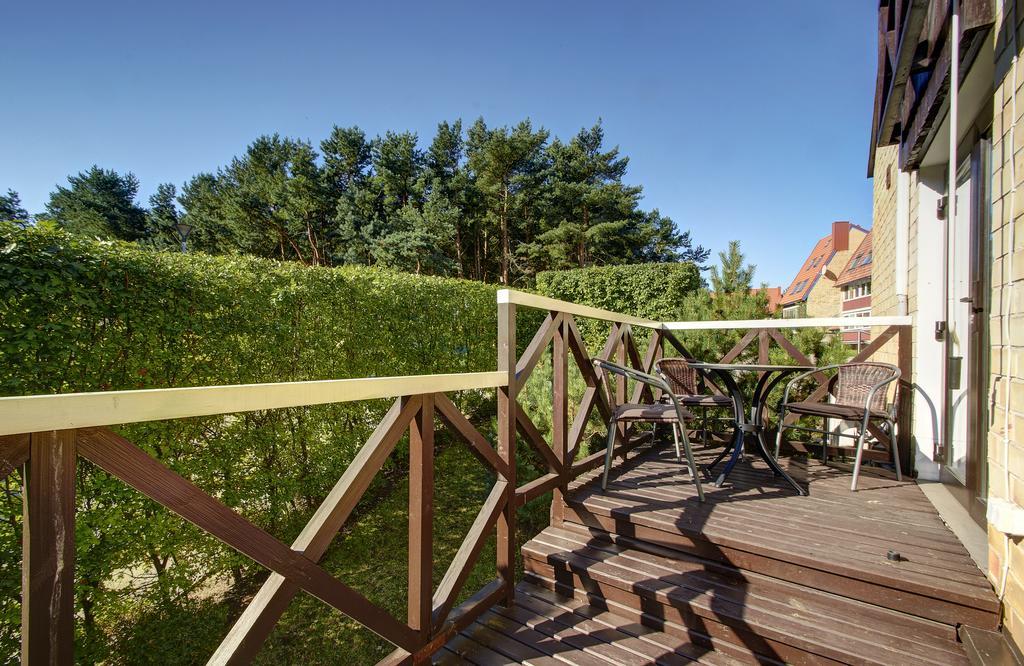 Apartamento Kotedzas Nidoje Exterior foto