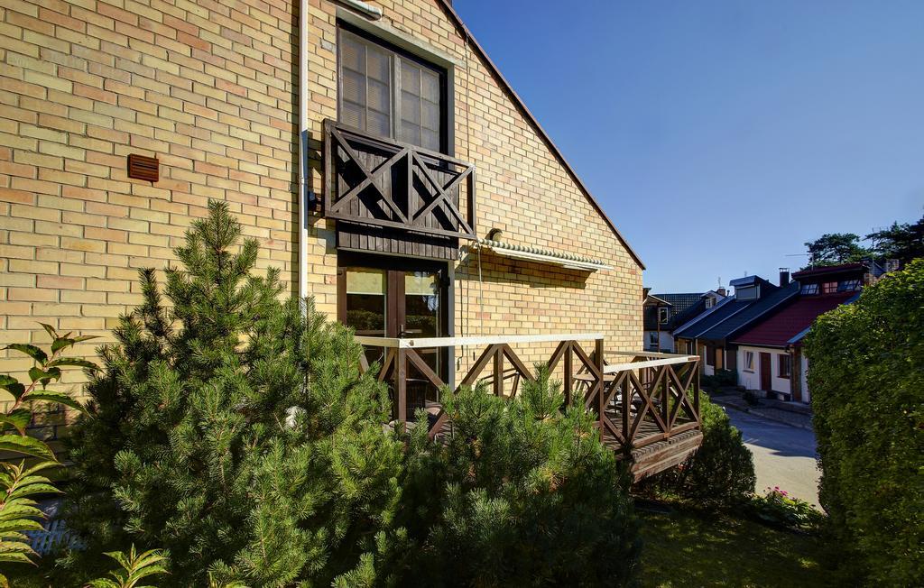 Apartamento Kotedzas Nidoje Exterior foto