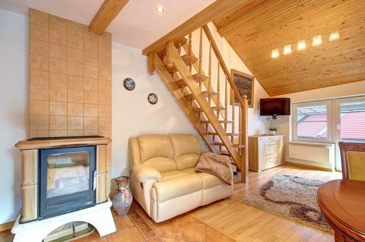 Apartamento Kotedzas Nidoje Exterior foto